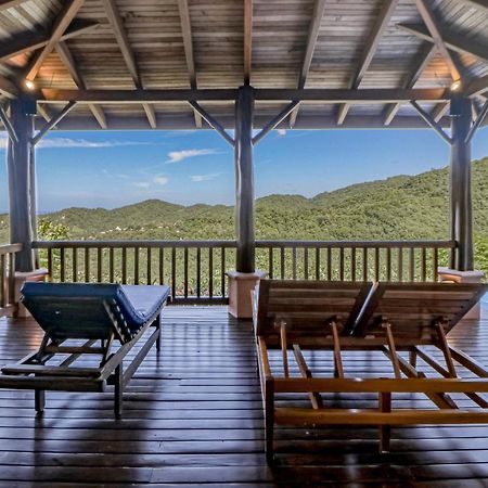 Casa Suenos Villa Punta Islita Buitenkant foto