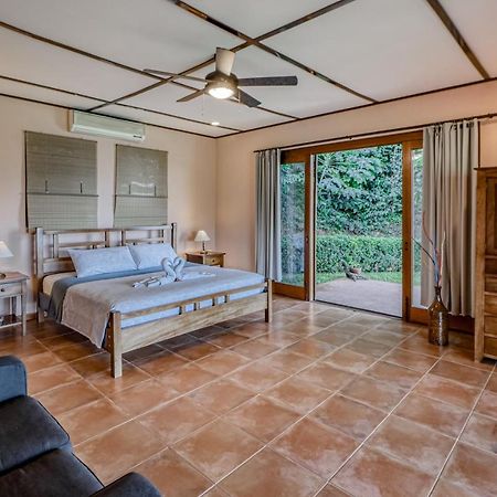 Casa Suenos Villa Punta Islita Buitenkant foto