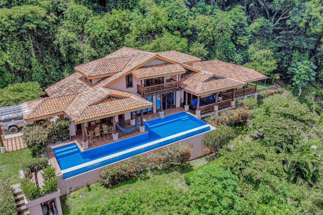 Casa Suenos Villa Punta Islita Buitenkant foto