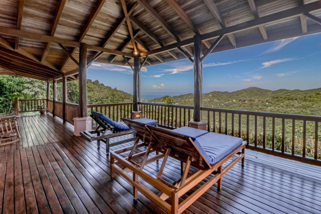 Casa Suenos Villa Punta Islita Buitenkant foto