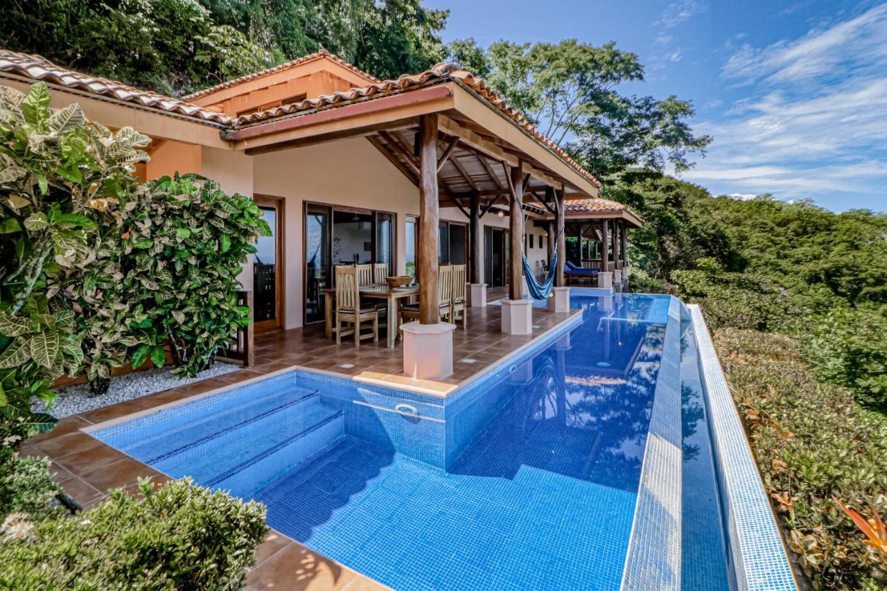 Casa Suenos Villa Punta Islita Buitenkant foto