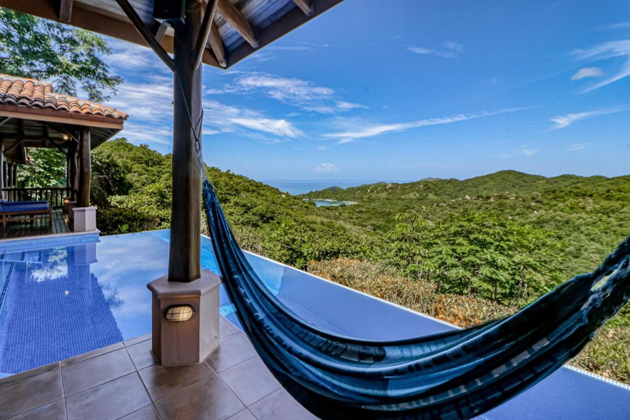 Casa Suenos Villa Punta Islita Buitenkant foto