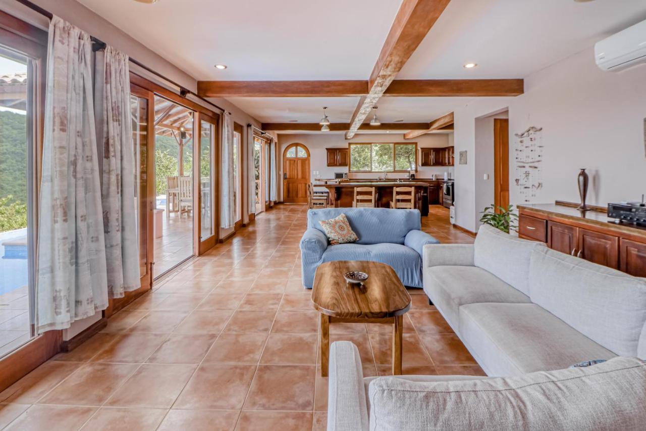 Casa Suenos Villa Punta Islita Buitenkant foto