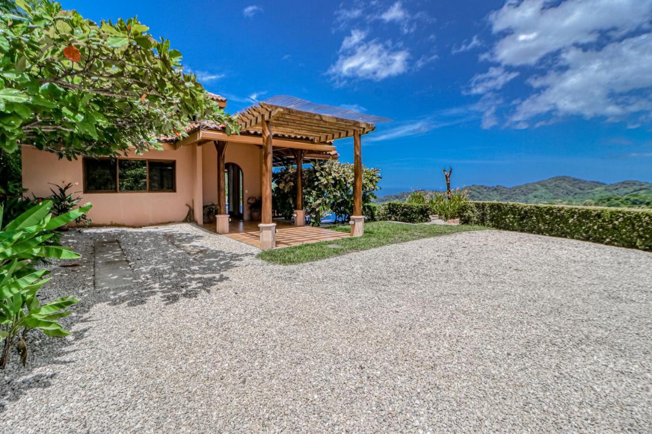 Casa Suenos Villa Punta Islita Buitenkant foto