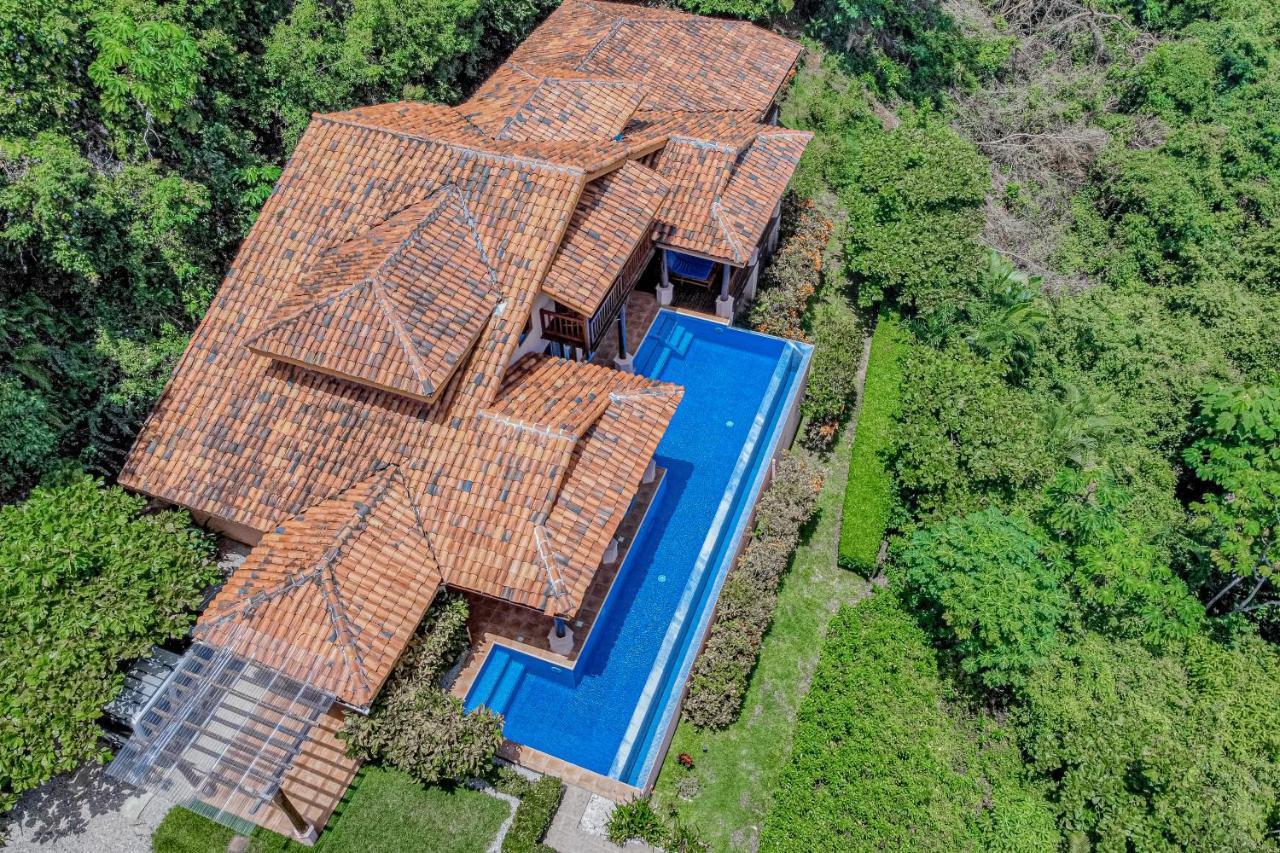 Casa Suenos Villa Punta Islita Buitenkant foto