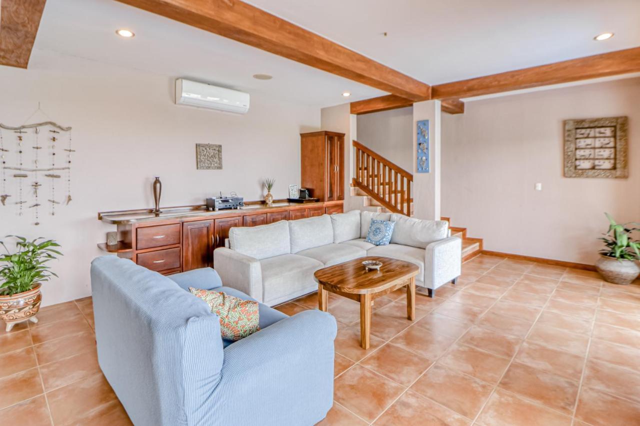 Casa Suenos Villa Punta Islita Buitenkant foto