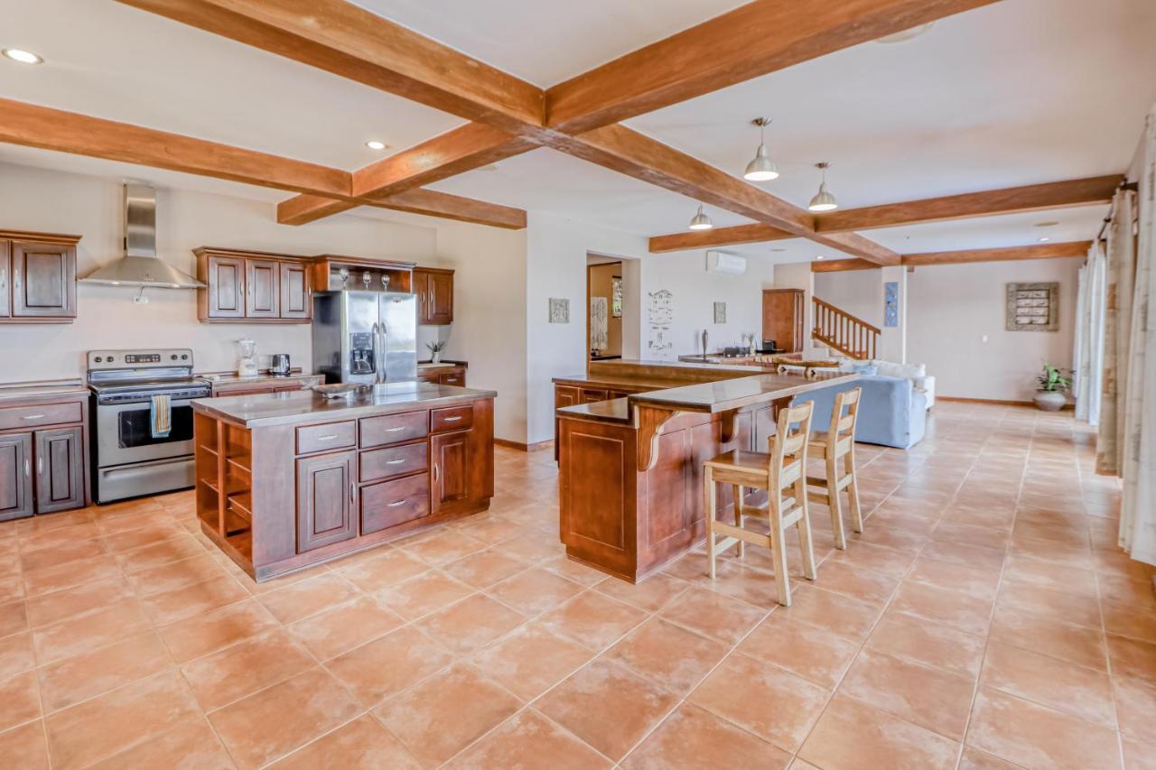 Casa Suenos Villa Punta Islita Buitenkant foto