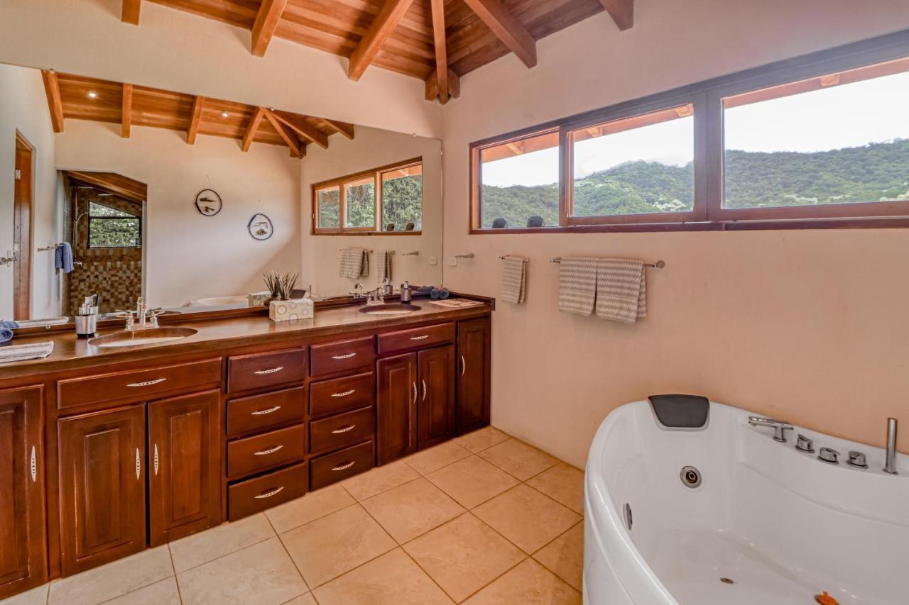 Casa Suenos Villa Punta Islita Buitenkant foto