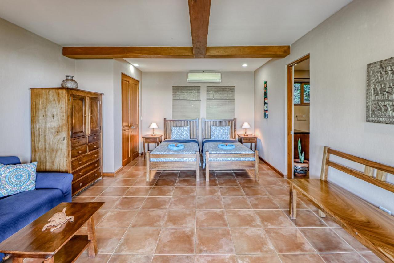 Casa Suenos Villa Punta Islita Buitenkant foto