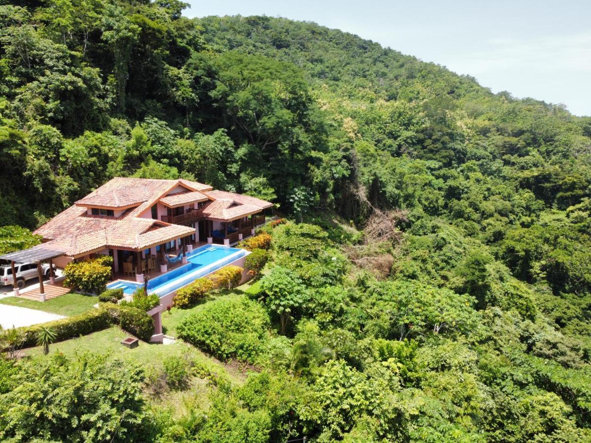 Casa Suenos Villa Punta Islita Buitenkant foto
