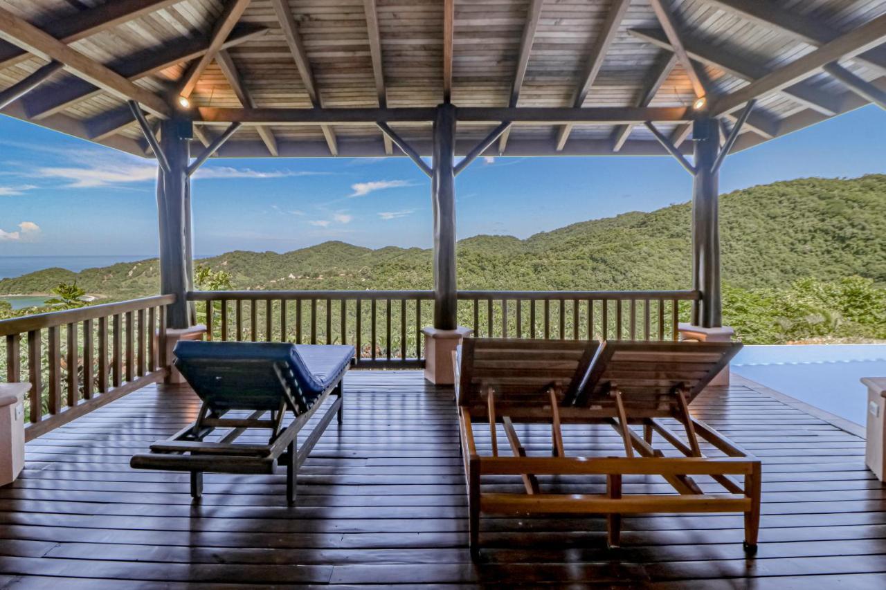 Casa Suenos Villa Punta Islita Buitenkant foto