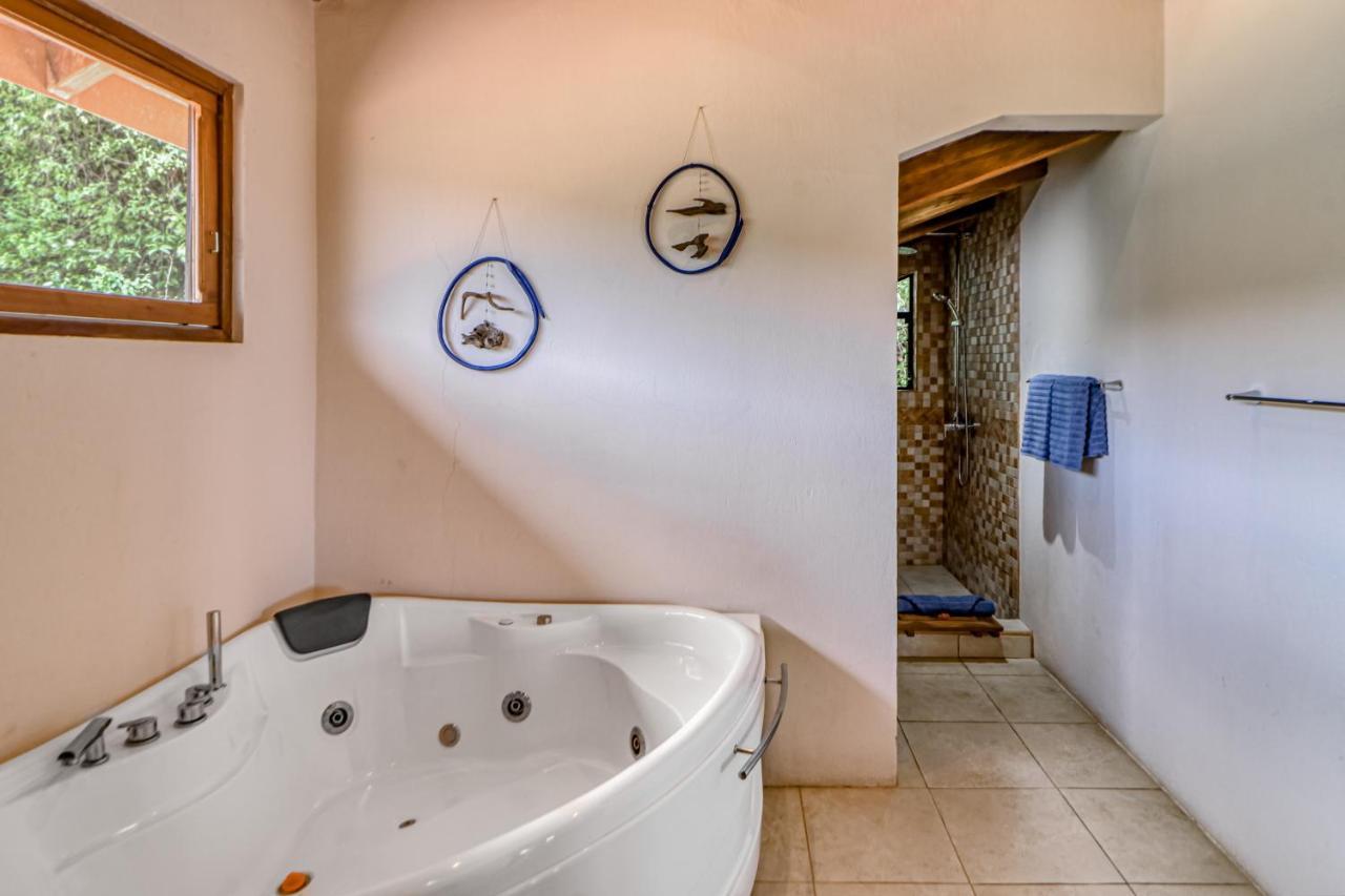 Casa Suenos Villa Punta Islita Buitenkant foto