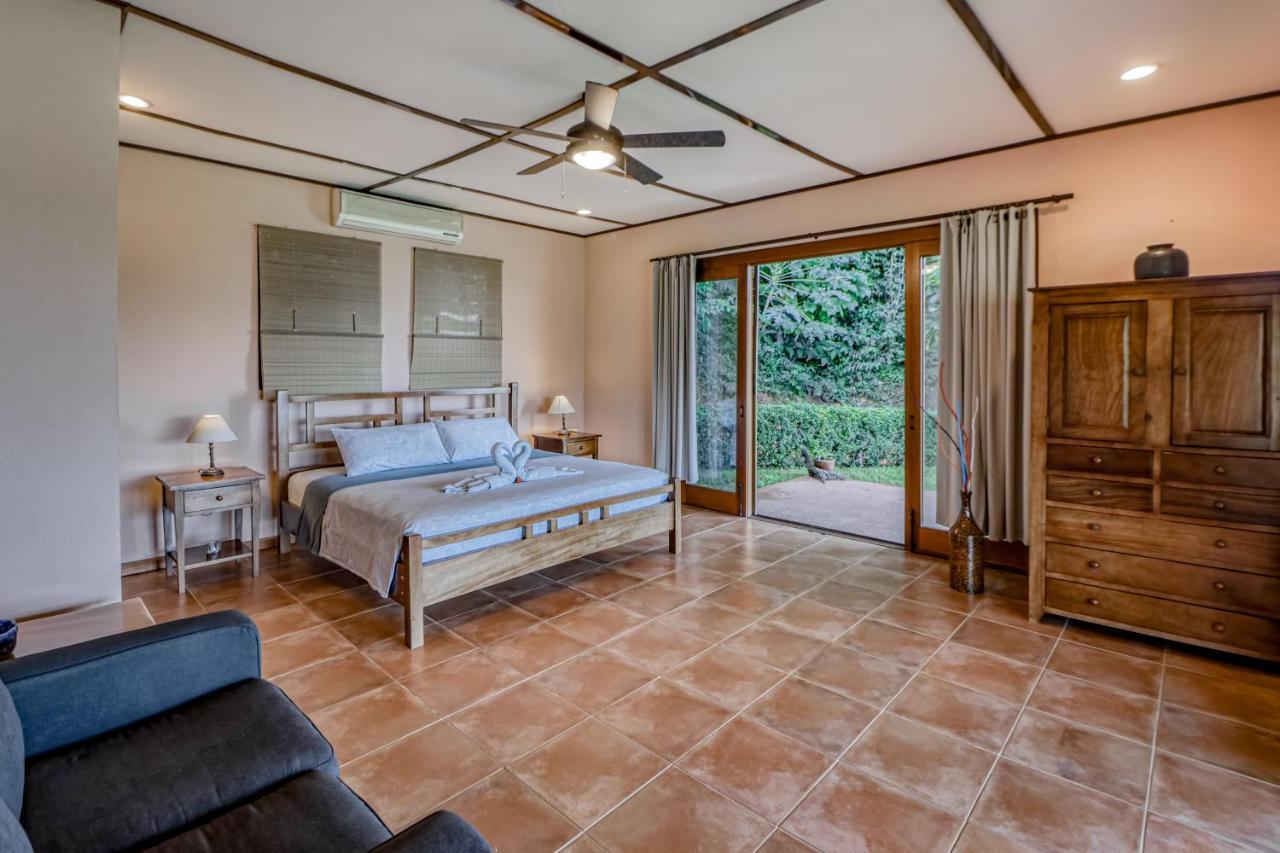 Casa Suenos Villa Punta Islita Buitenkant foto