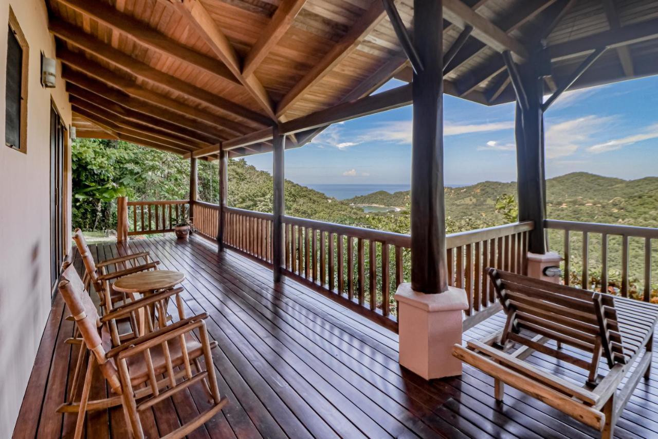 Casa Suenos Villa Punta Islita Buitenkant foto