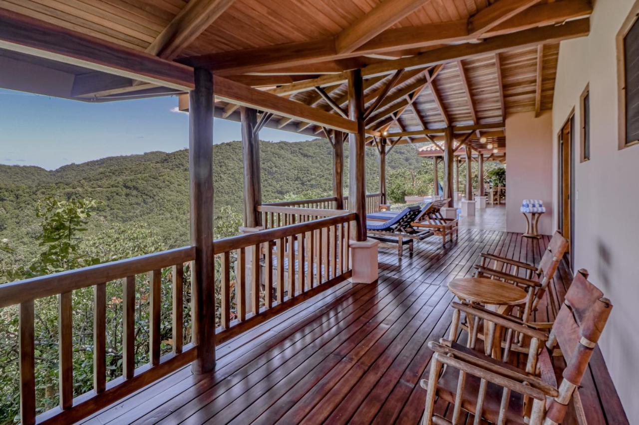 Casa Suenos Villa Punta Islita Buitenkant foto