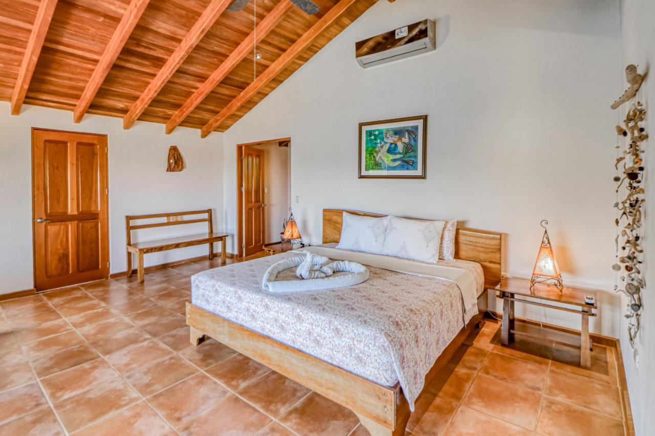 Casa Suenos Villa Punta Islita Buitenkant foto