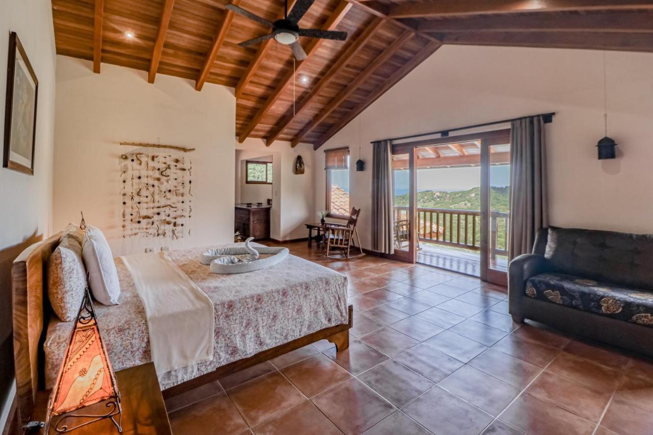 Casa Suenos Villa Punta Islita Buitenkant foto