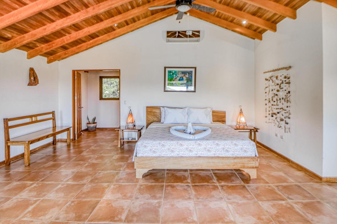 Casa Suenos Villa Punta Islita Buitenkant foto