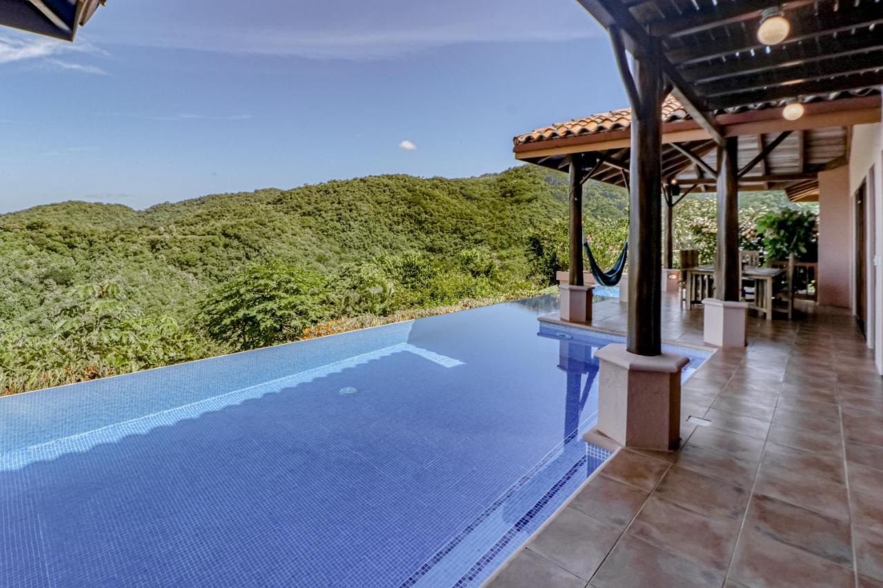 Casa Suenos Villa Punta Islita Buitenkant foto