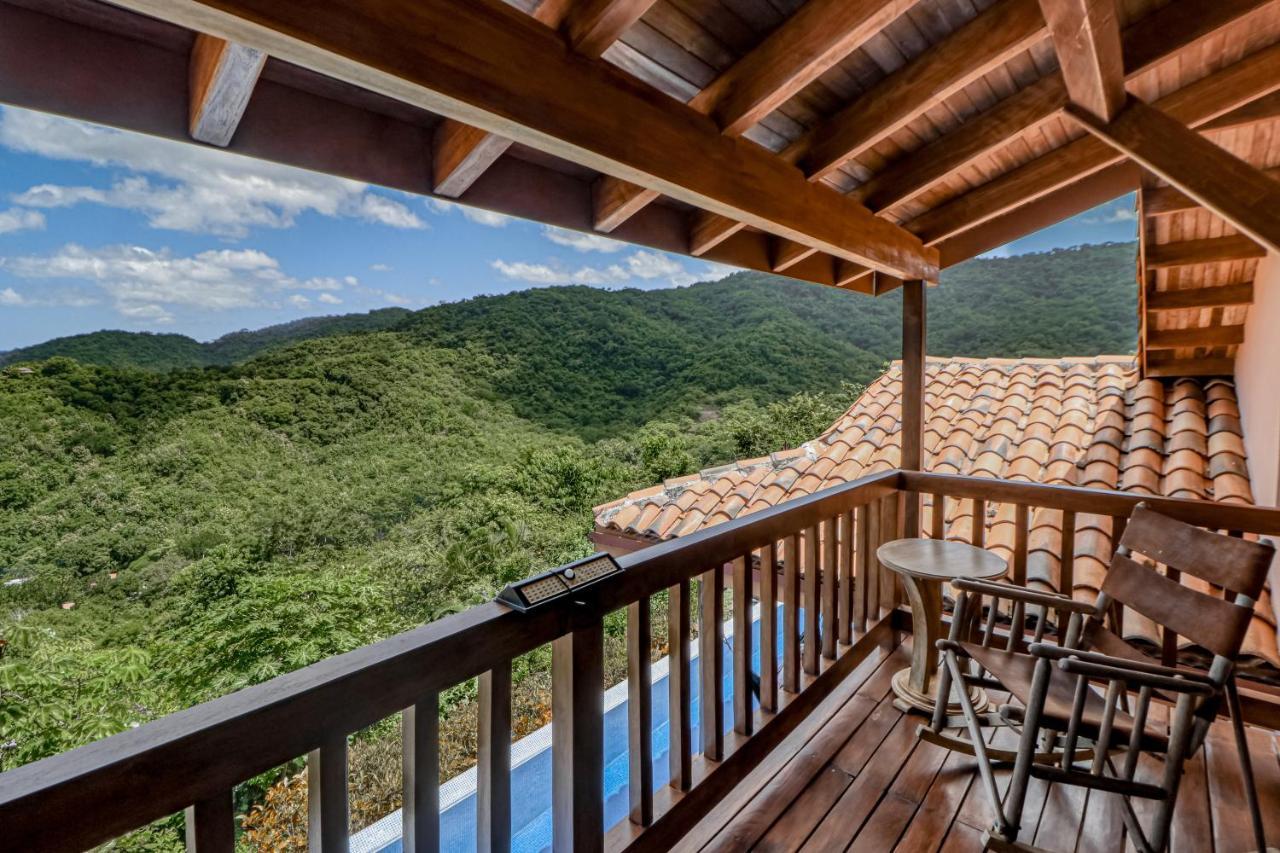Casa Suenos Villa Punta Islita Buitenkant foto